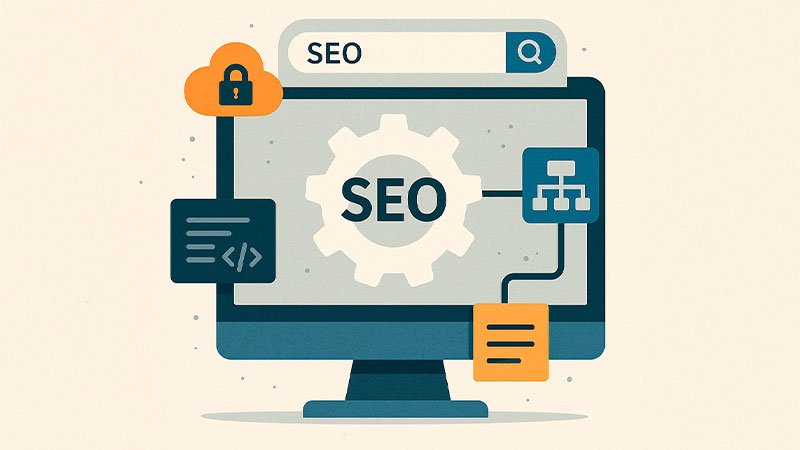 Seo tecnico para web