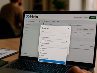 inicio de administrador de anuncios meta ads