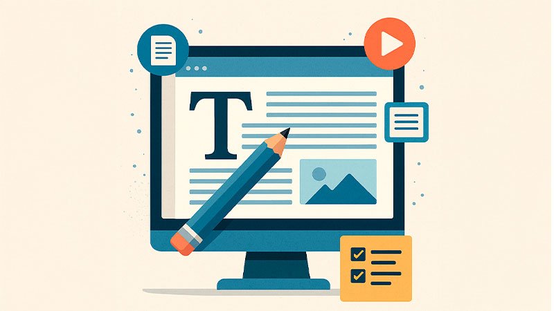 Contenido de calidad 