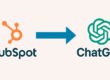 HubSpot y ChatGPT trabajando juntos para mejorar el marketing digital