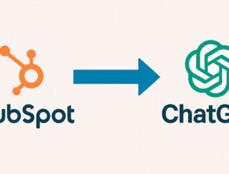 HubSpot y ChatGPT trabajando juntos para mejorar el marketing digital