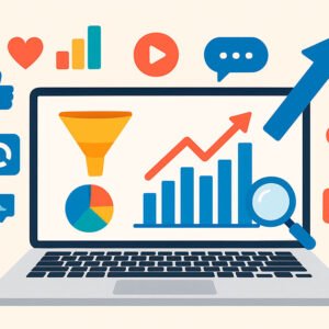 Introducción al Marketing Digital: Fundamentos Prácticos para Crecer Online