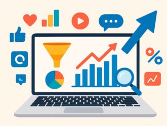 Fundamentos prácticos del marketing digital para crecer online