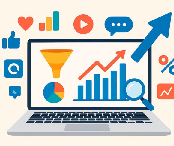 Fundamentos prácticos del marketing digital para crecer online