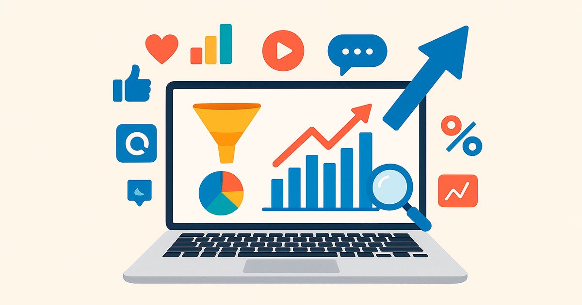 Introducción al Marketing Digital: Fundamentos Prácticos para Crecer Online