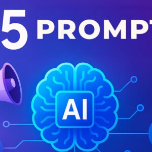 25 Prompts de IA para crear anuncios que convierten