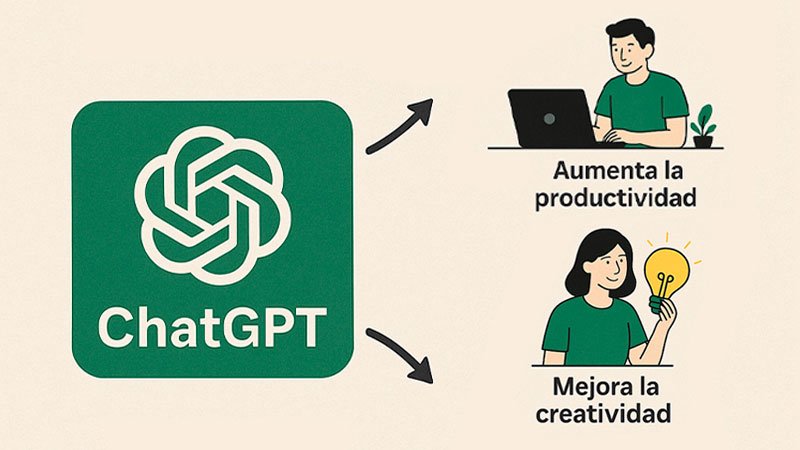 Beneficios De Chatgpt Para Empresas Y Marketing Digital • Lemarking.com Beneficios de ChatGPT en marketing digital: productividad, creatividad y optimización de procesos.