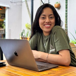 Editora Carolina González