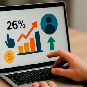 Tasa de Conversión: La Métrica que Cambia Todo