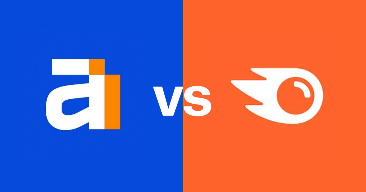 Ahrefs Vs Semrush 2025 – Comparativa Visual De Herramientas Seo • Lemarking.com Comparación visual entre Ahrefs y SEMrush, dos herramientas SEO líderes para análisis de palabras clave, backlinks y marketing digital.