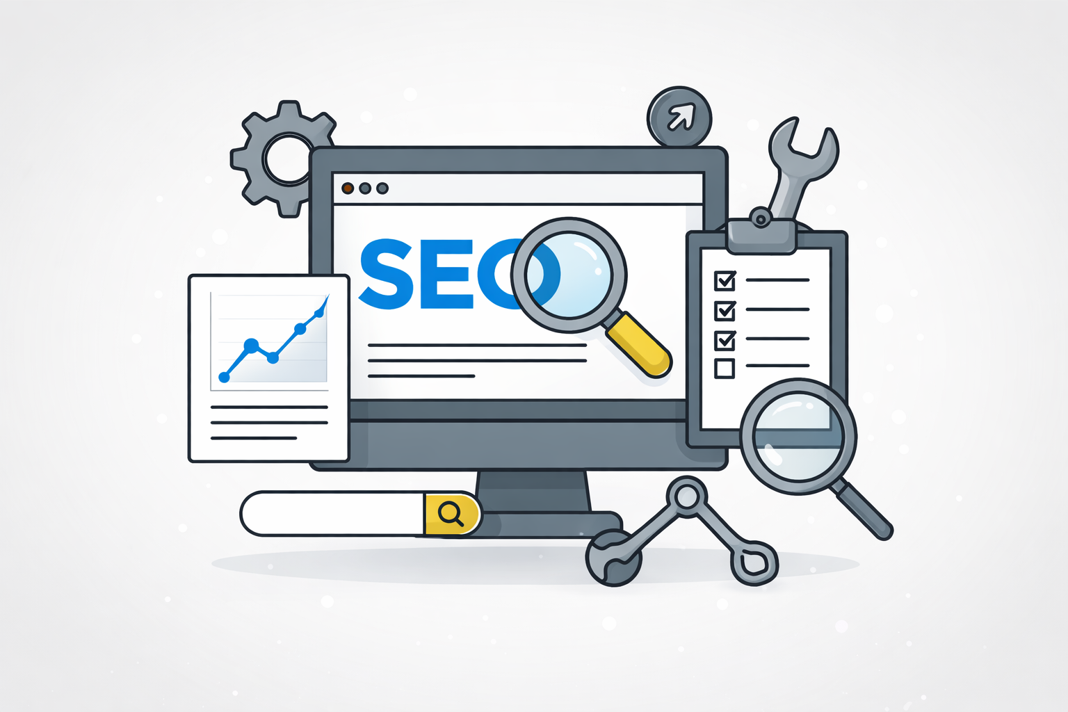 Herramientas de SEO que necesitas para posicionar tu negocio en Google