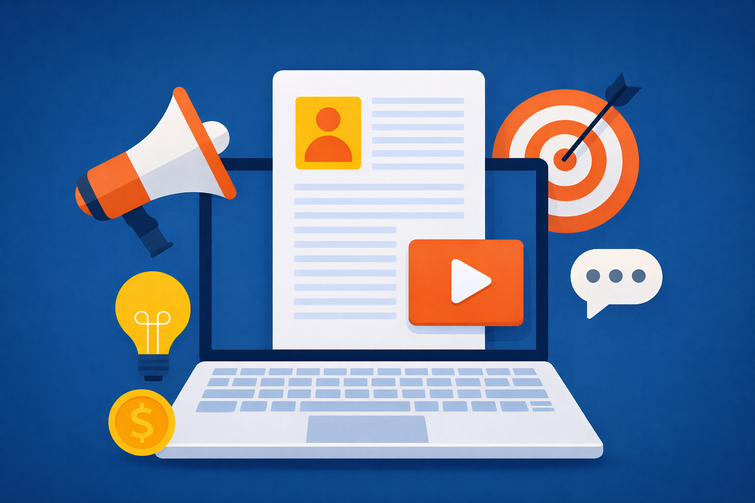 Marketing de contenidos: Qué es, cómo aplicarlo y ejemplos