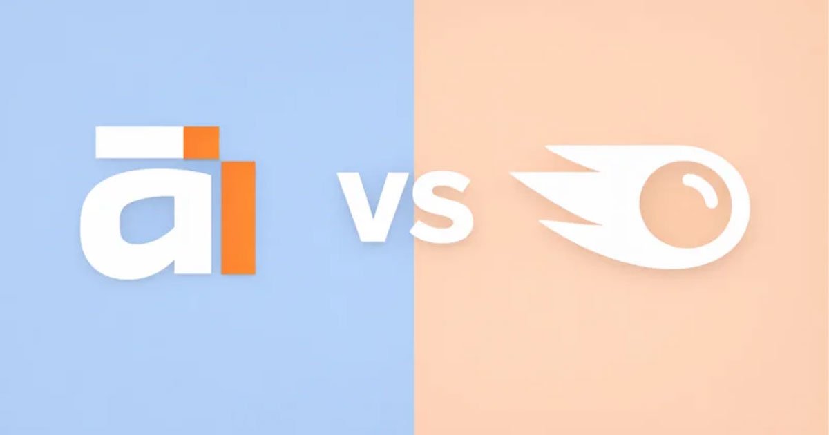 Ahrefs vs SEMrush: Diferencias, precios y cuál te conviene