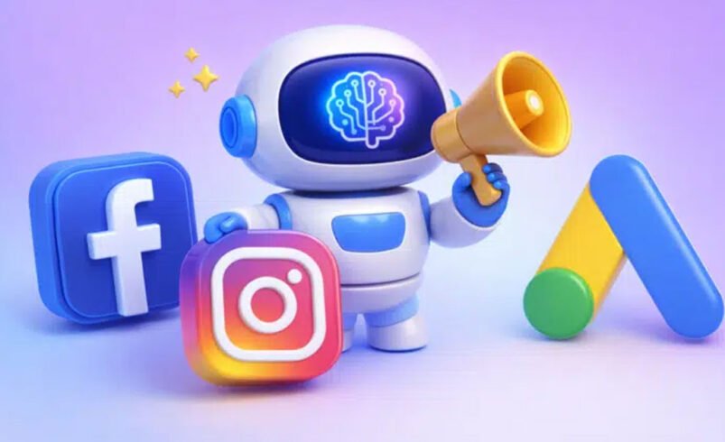 Prompts de IA para publicidad en Facebook y Google