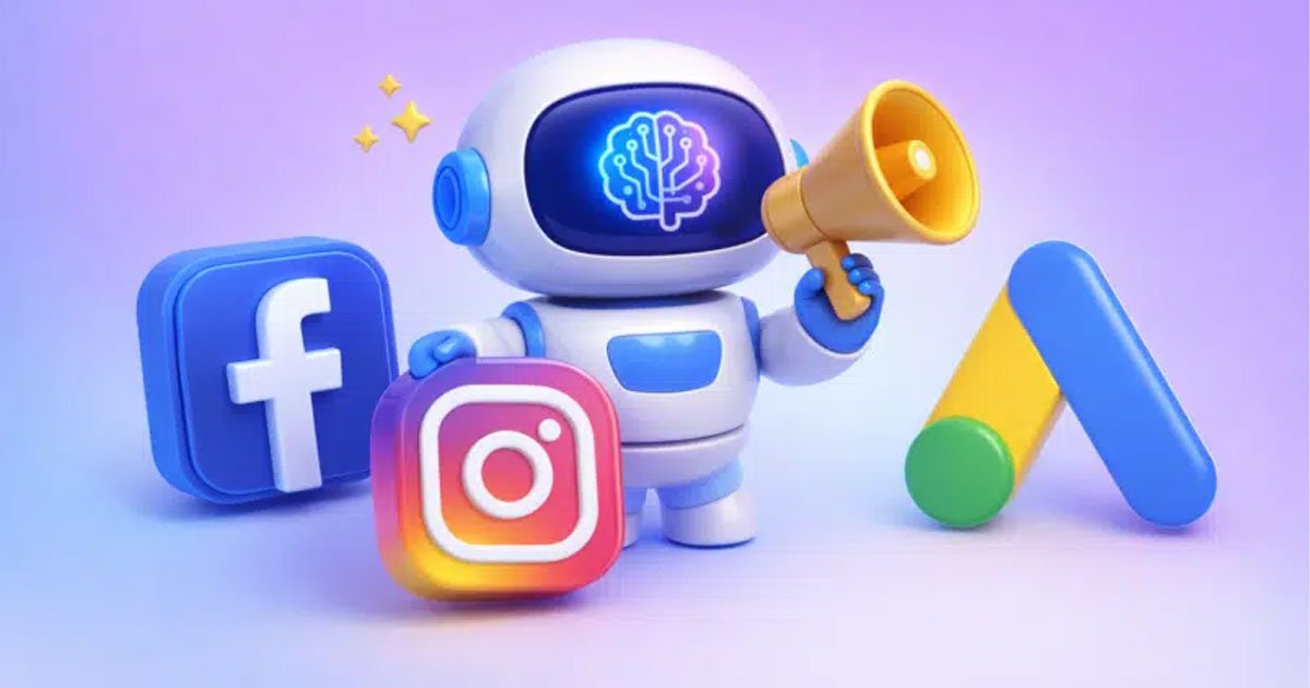 Prompts de IA para publicidad en Facebook y Google