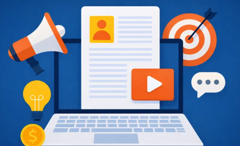 Marketing de contenidos: Qué es, cómo aplicarlo y ejemplos