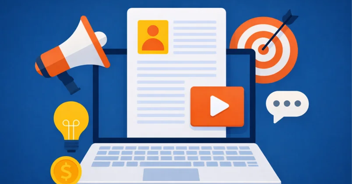 Marketing de contenidos: Qué es, cómo aplicarlo y ejemplos