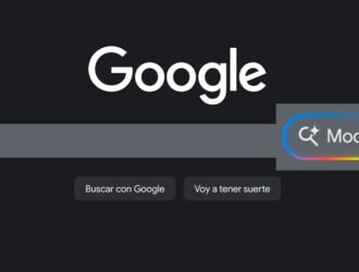 Nuevo Modo IA de Google