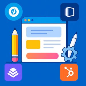 Top 12 herramientas para landing pages que convierten