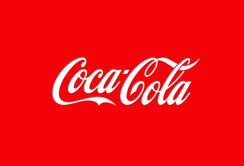 Cocacola-logo • Lemarking
