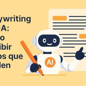 Copywriting con IA: Cómo escribir textos que venden