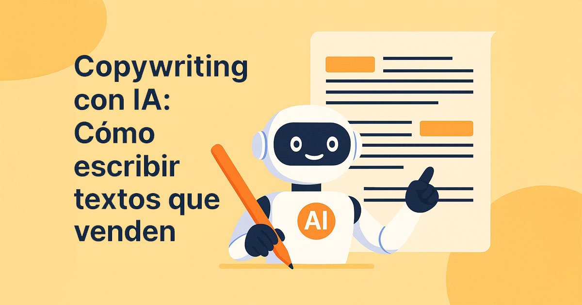 Copywriting Con Ia: Cómo Escribir Textos Que Venden • Lemarking.com Copywriting con IA: Cómo escribir textos que venden