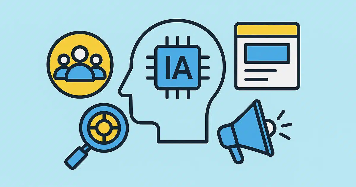 IA en publicidad: Segmentación y anuncios inteligentes