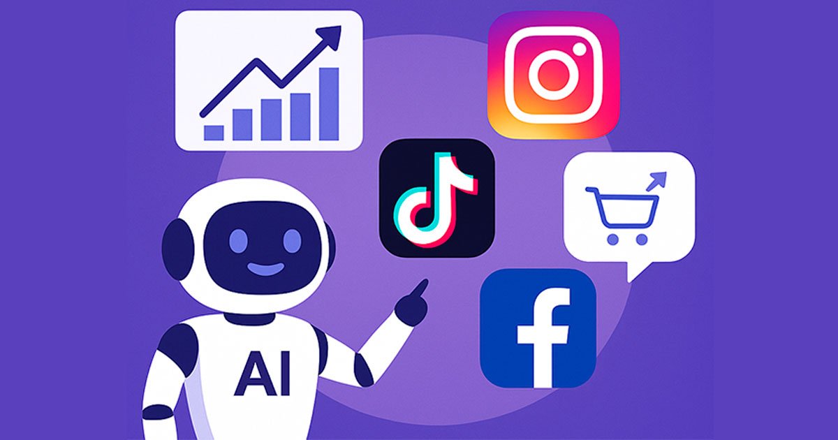 Inteligencia Artificial en Redes Sociales: Plataformas que Venden Más