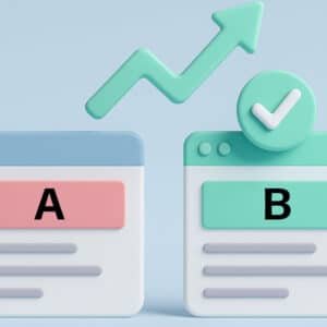 Cómo usar las pruebas A/B para mejorar tus conversiones