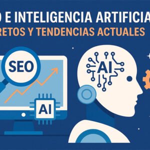 SEO e Inteligencia Artificial: Retos y Tendencias Actuales