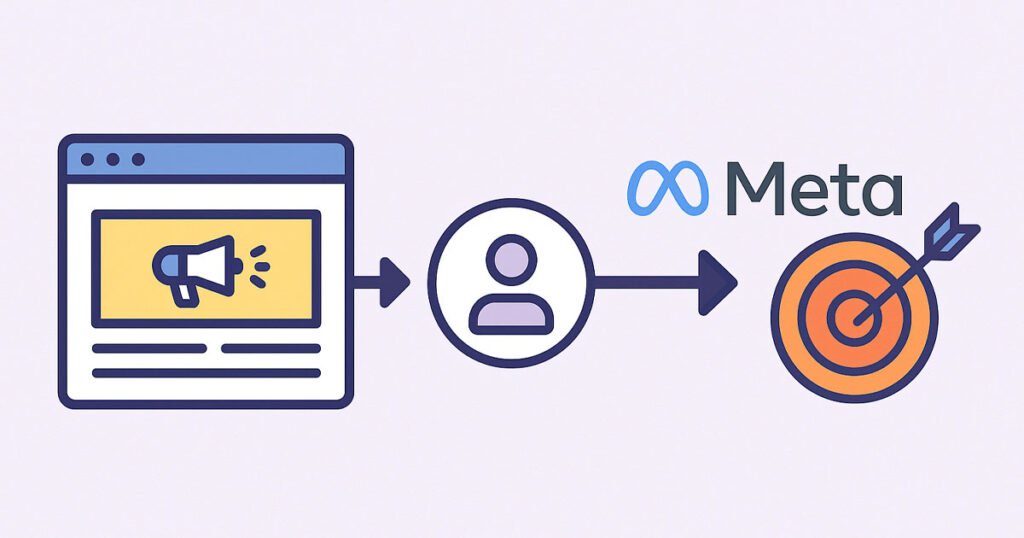 Cómo crear una campaña de retargeting en Meta Ads