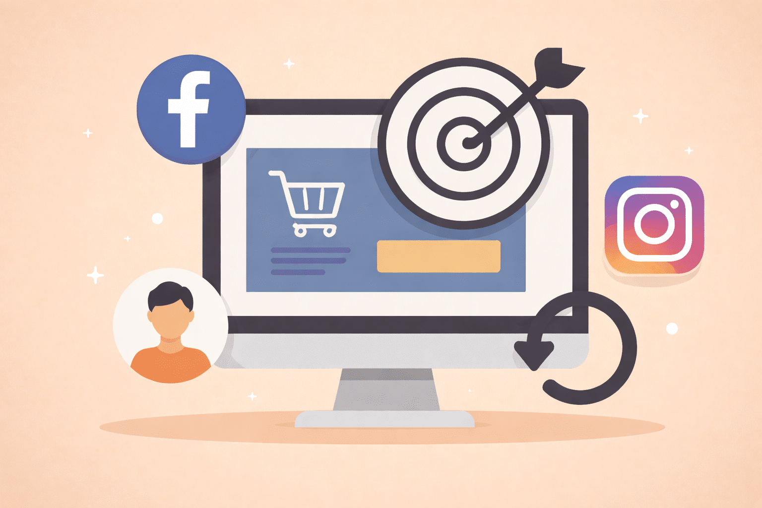 Campañas de retargeting en Facebook e Instagram: guía práctica