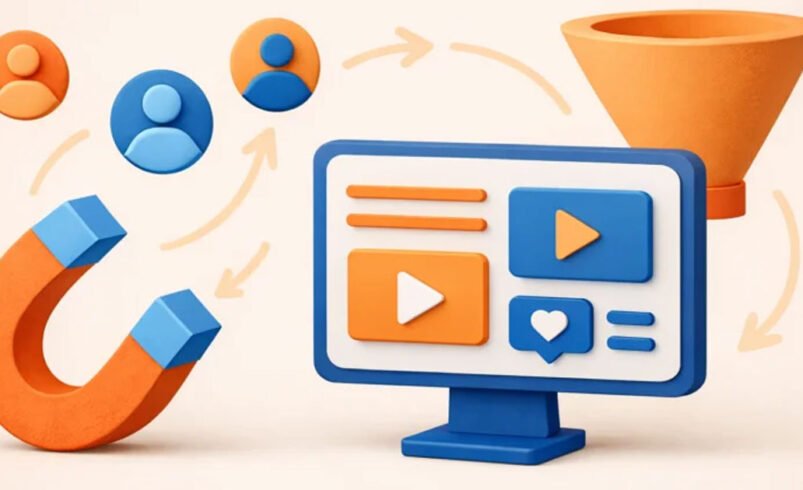 Inbound marketing: Cómo atraer clientes con contenido sin perseguirlos