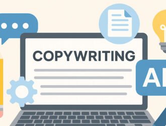 Top 5 herramientas de copywriting gratis impulsadas con IA