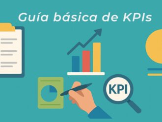 Guía básica de KPIs para entender tus métricas