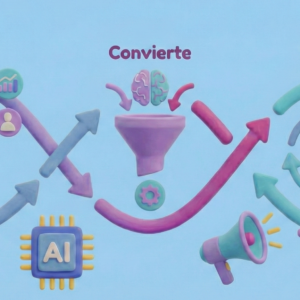 Loop Marketing + IA: Atrae, convierte y retiene tu público