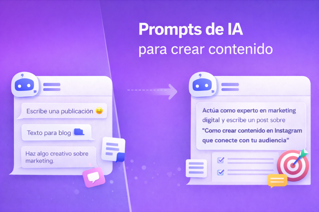 25 Prompts de IA para crear anuncios que convierten